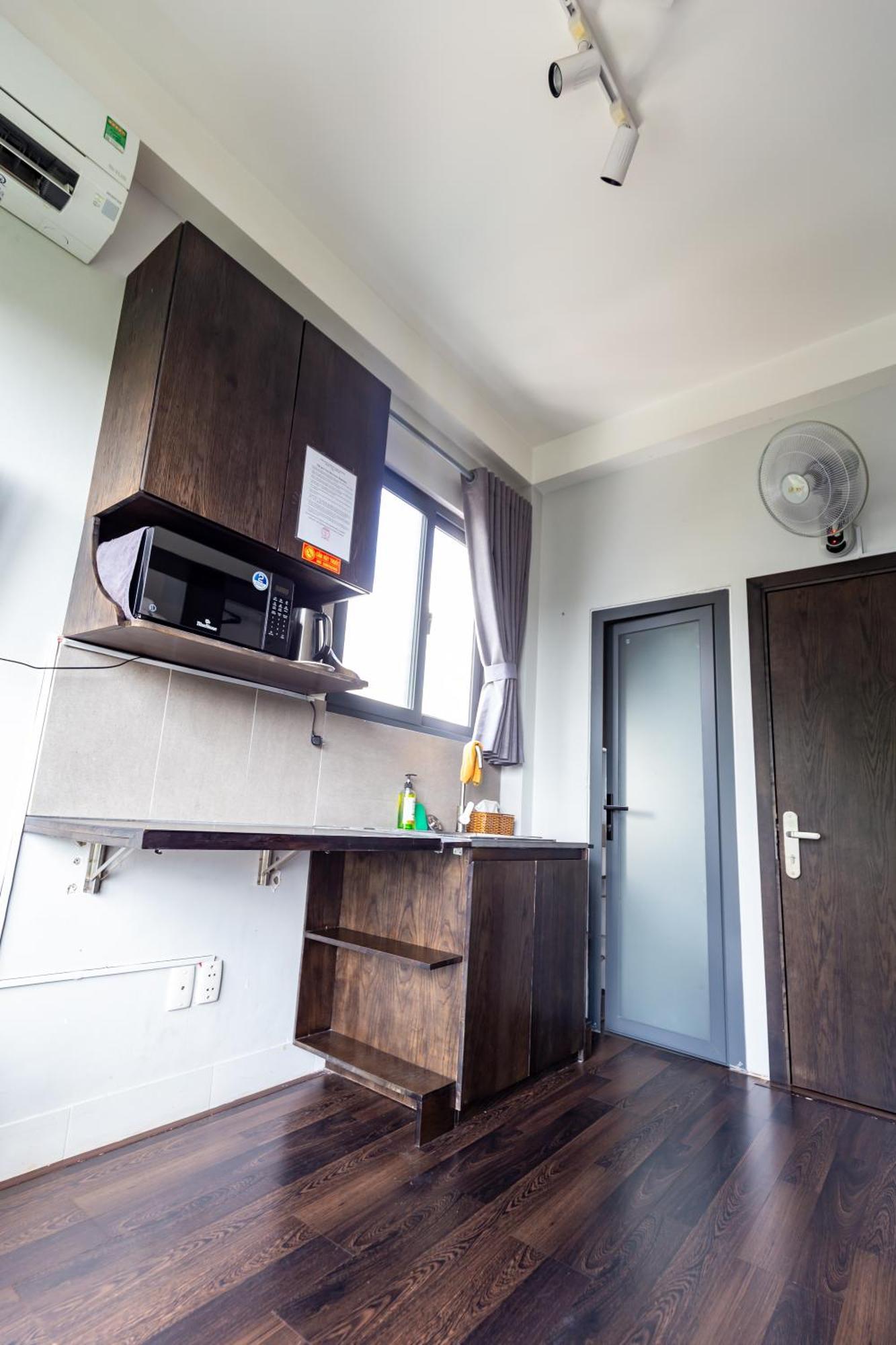Cozy Riverview Of Livinginn Cidade de Ho Chi Minh Exterior foto