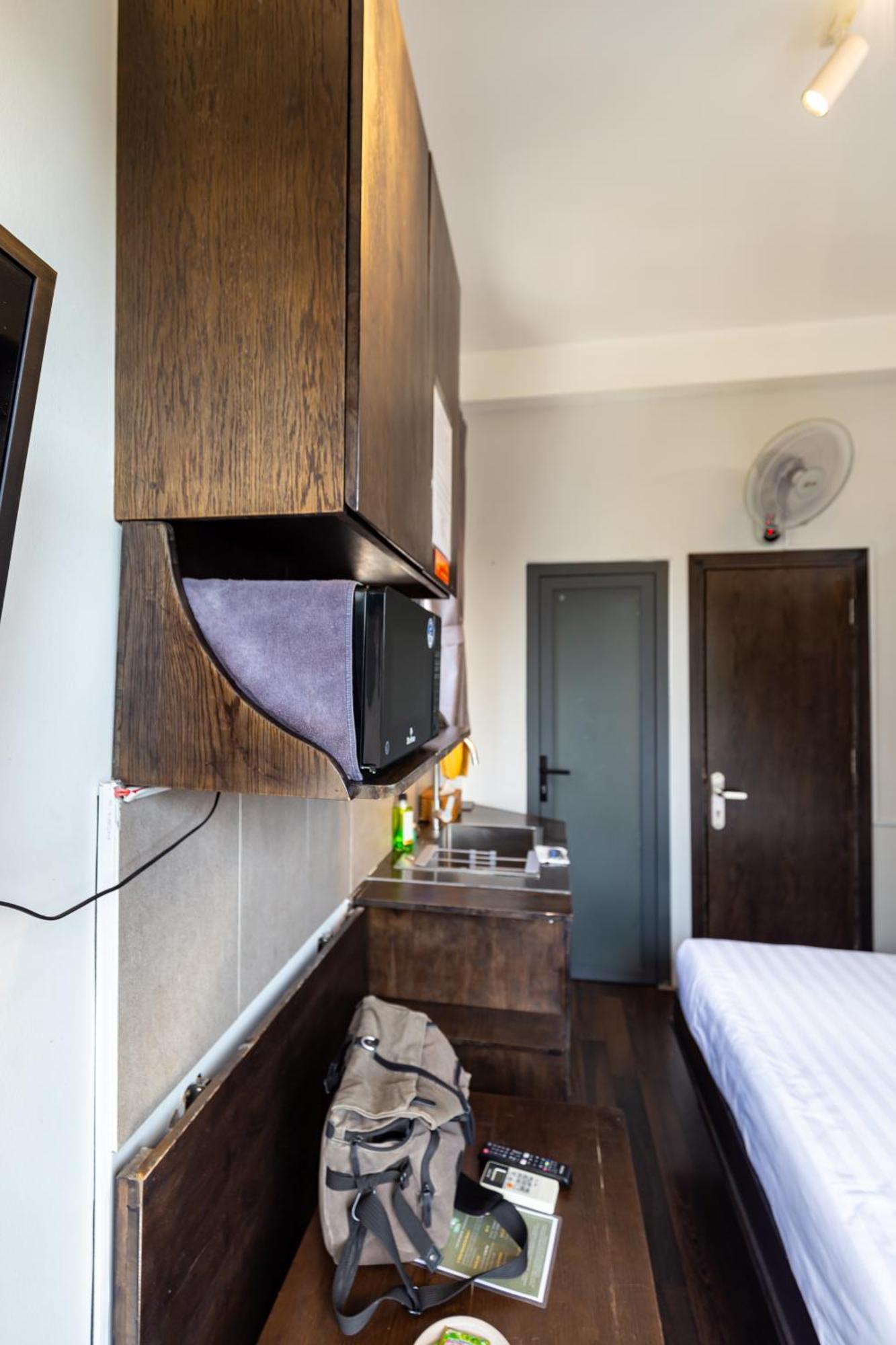 Cozy Riverview Of Livinginn Cidade de Ho Chi Minh Exterior foto
