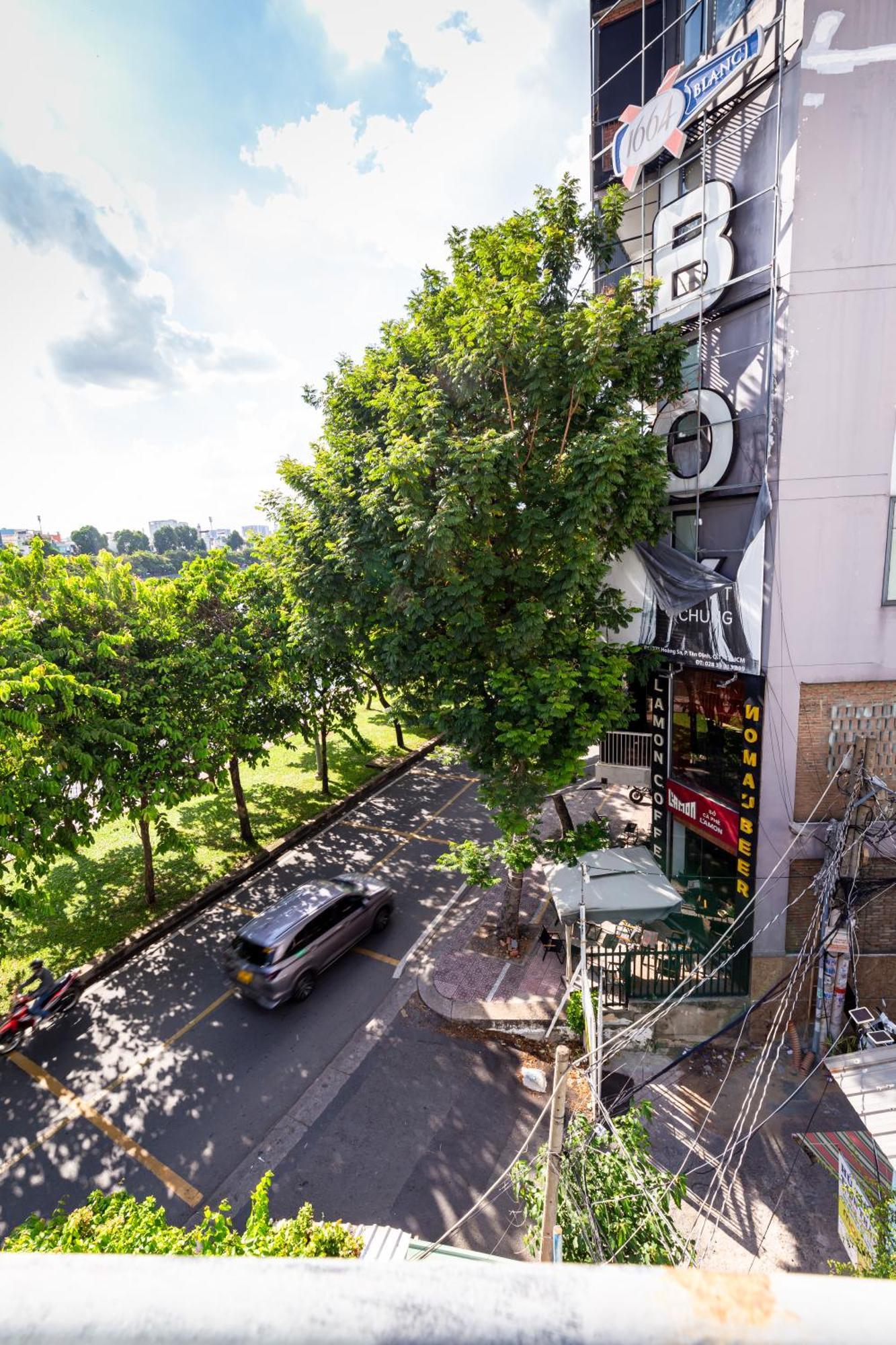 Cozy Riverview Of Livinginn Cidade de Ho Chi Minh Exterior foto
